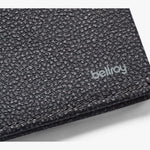 Bellroy Slim Sleeve Wallet Stellar Black