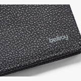 Bellroy Slim Sleeve Wallet Stellar Black