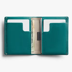 Bellroy Slim Sleeve Wallet Teal