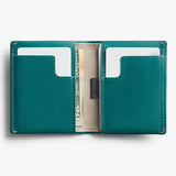 Bellroy Slim Sleeve Wallet Teal