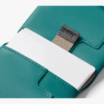 Bellroy Slim Sleeve Wallet Teal