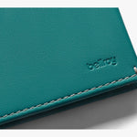 Bellroy Slim Sleeve Wallet Teal