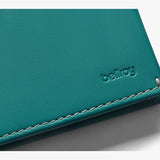 Bellroy Slim Sleeve Wallet Teal