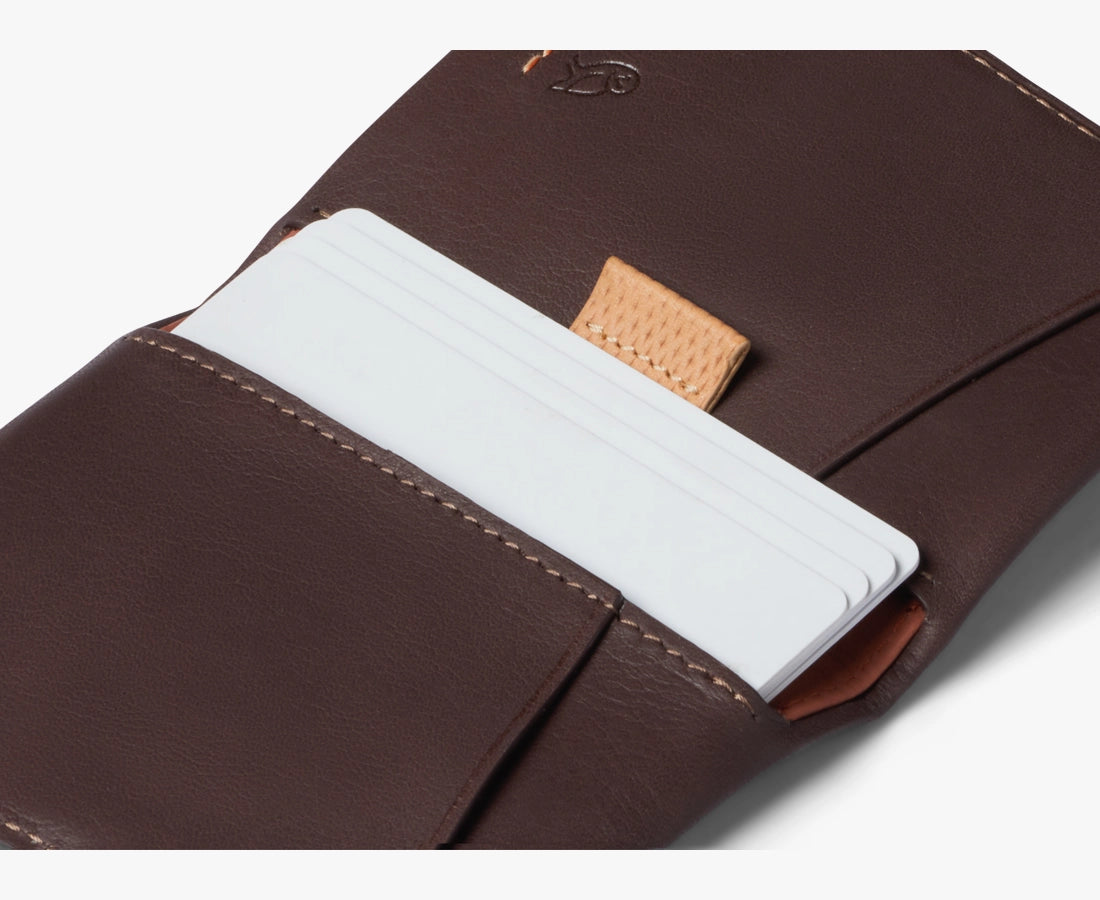 Bellroy Slim Sleeve Premium Edition Wallet Aragon