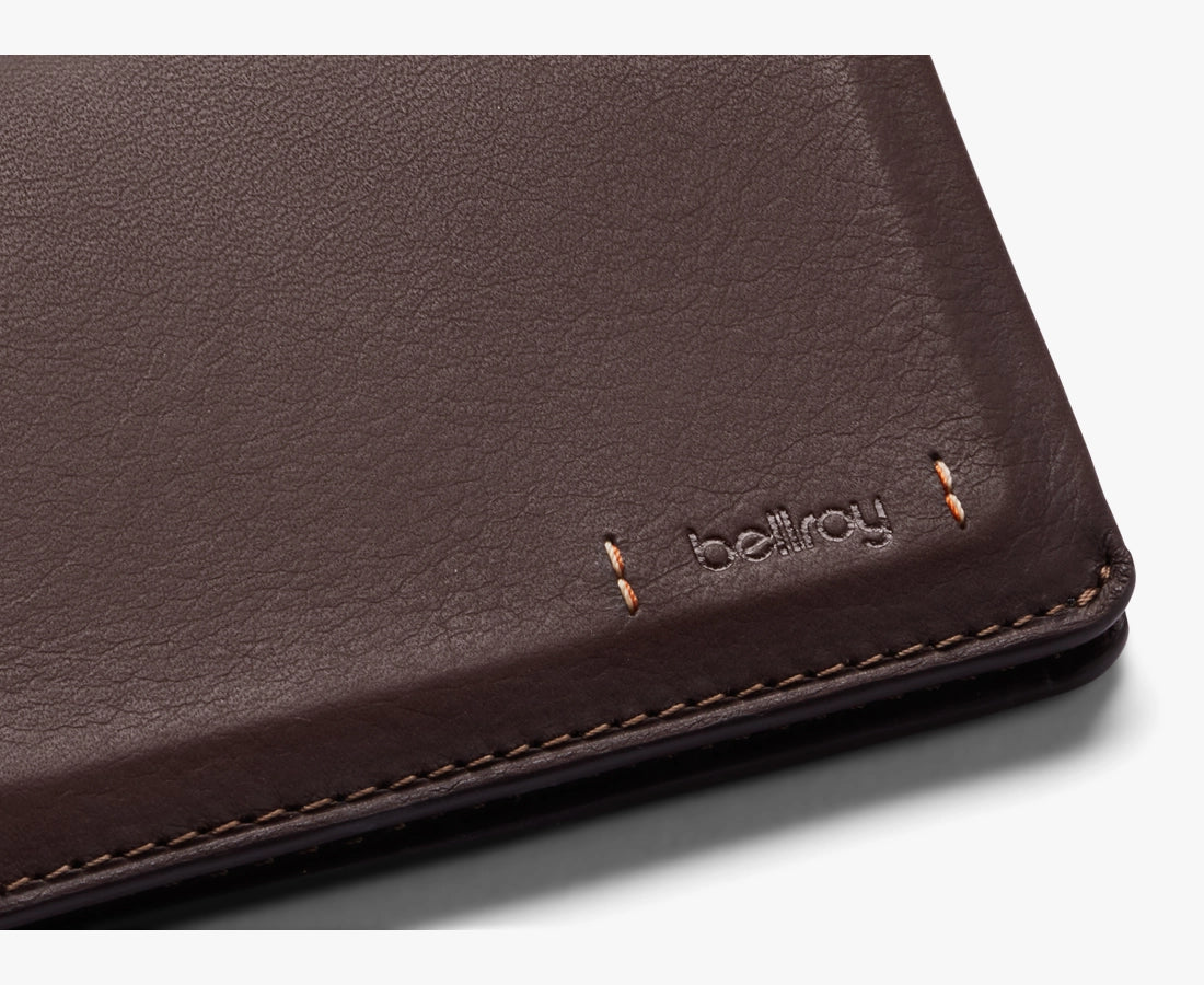 Bellroy Slim Sleeve Premium Edition Wallet Aragon