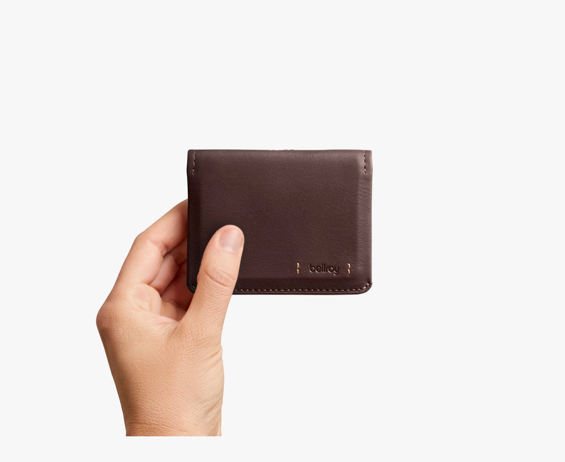 Bellroy Slim Sleeve Premium Edition Wallet Aragon