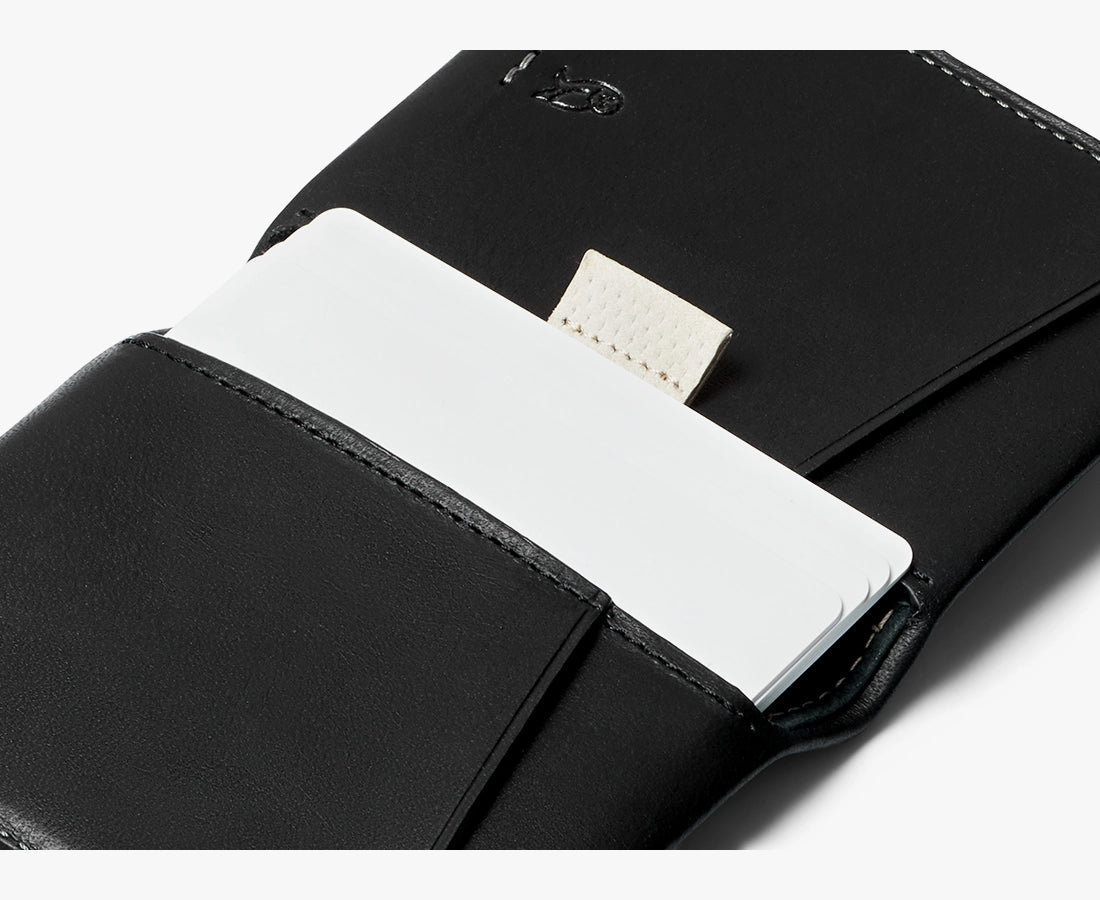 Bellroy Slim Sleeve Premium Edition Wallet Black