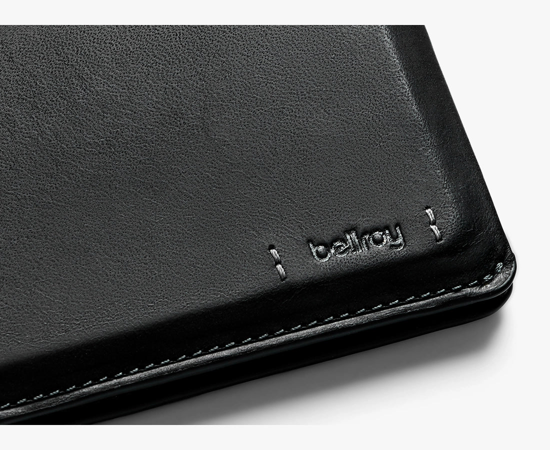 Bellroy Slim Sleeve Premium Edition Wallet Black