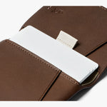 Bellroy Slim Sleeve Premium Edition Wallet Darkwood