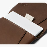 Bellroy Slim Sleeve Premium Edition Wallet Darkwood