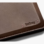 Bellroy Slim Sleeve Premium Edition Wallet Darkwood