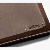 Bellroy Slim Sleeve Premium Edition Wallet Darkwood