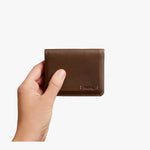 Bellroy Slim Sleeve Premium Edition Wallet Darkwood