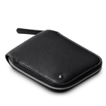 Bellroy Zip Wallet Black Obsidian