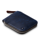 Bellroy Zip Wallet Black Ocean