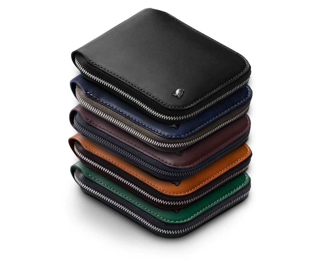 Bellroy Zip Wallet