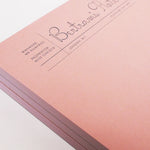 Fictional Hotel Notepads: Bertram's Hotel