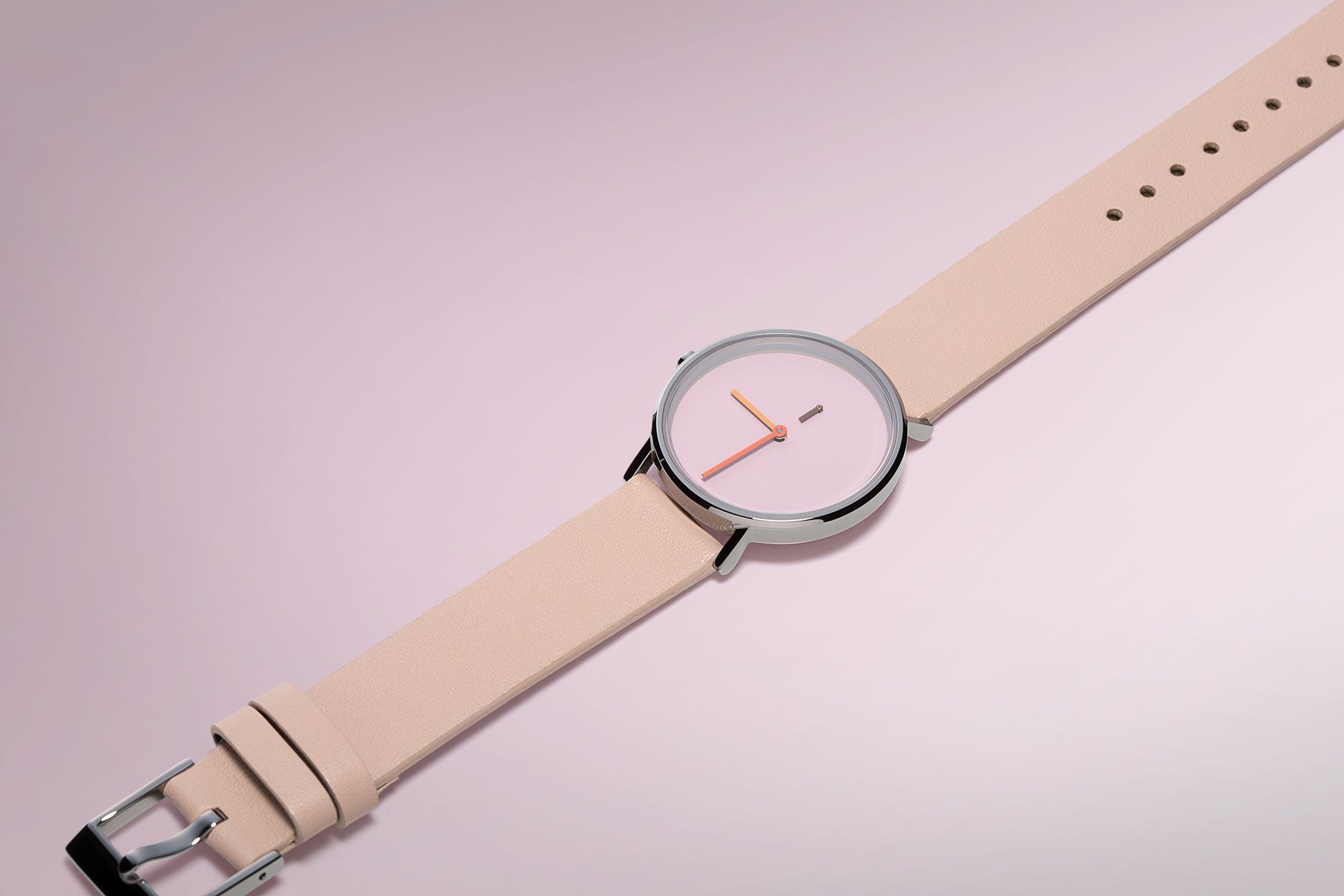 Aark Collective Bit "Petal" Watch