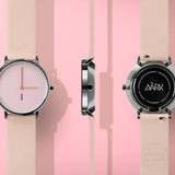 Aark Collective Bit "Petal" Watch