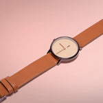 Aark Collective Bit "Plum" Watch