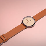 Aark Collective Bit "Plum" Watch