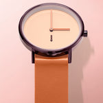 Aark Collective Bit "Plum" Watch