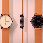 Aark Collective Bit "Plum" Watch