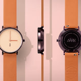 Aark Collective Bit "Plum" Watch