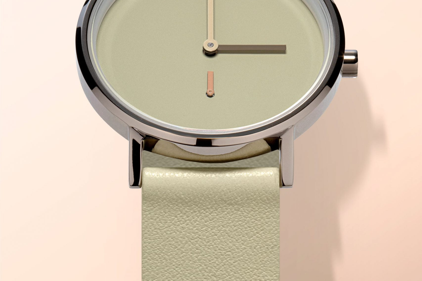 Aark Collective Bit "Tea" Watch