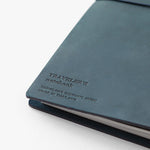 Traveler's Company Leather Notebook (Regular Size) Starter Kit. Traveler's Company Japan. Compendium Design Store. AfterPay, ZipPay accepted.