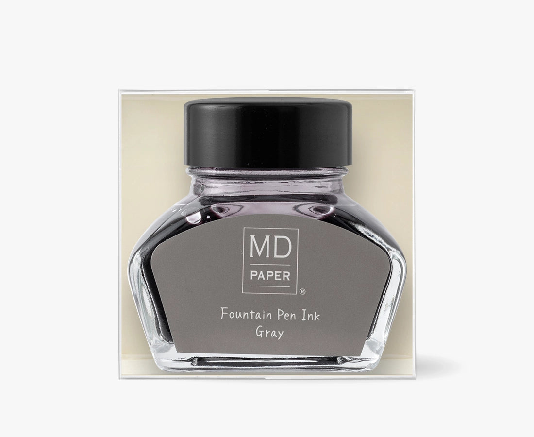 MD Bottled Pen Ink Grey