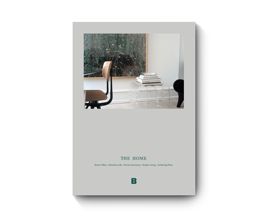 The Home x B Mag