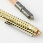 Travelers Company Japan Brass Ballpoint Pen & Refills