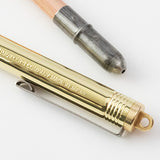Travelers Company Japan Brass Ballpoint Pen & Refills