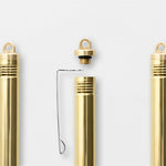 Travelers Company Japan Brass Ballpoint Pen & Refills
