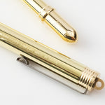 Travelers Company Japan Brass Rollerball Pen