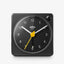 Braun BC02XB Travel Alarm Clock in Black with Snooze & Light