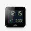 Braun BC09B LCD Alarm Clock in Black