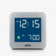 Braun BC09G LCD Alarm Clock in Grey 100th Anniversary