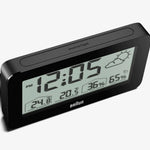 Braun BC13BP Weather Station Black