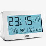 Braun BC13WP Weather Station White