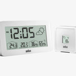 Braun BC13WP Weather Station White