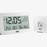 Braun BC13WP Weather Station White