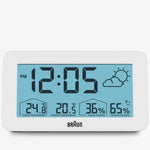 Braun BC13WP Weather Station White
