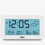 Braun BC13WP Weather Station White