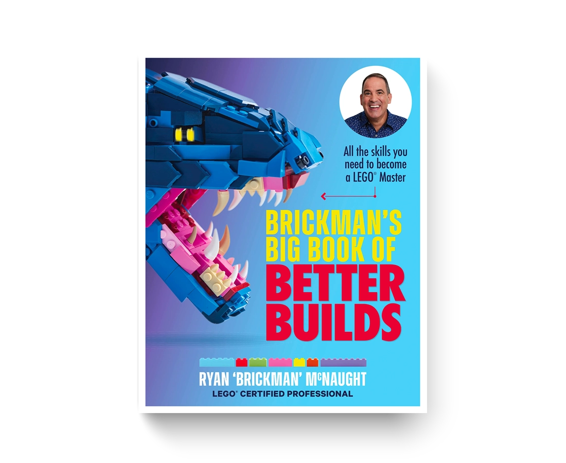 Brickman's Big Book of Better Builds