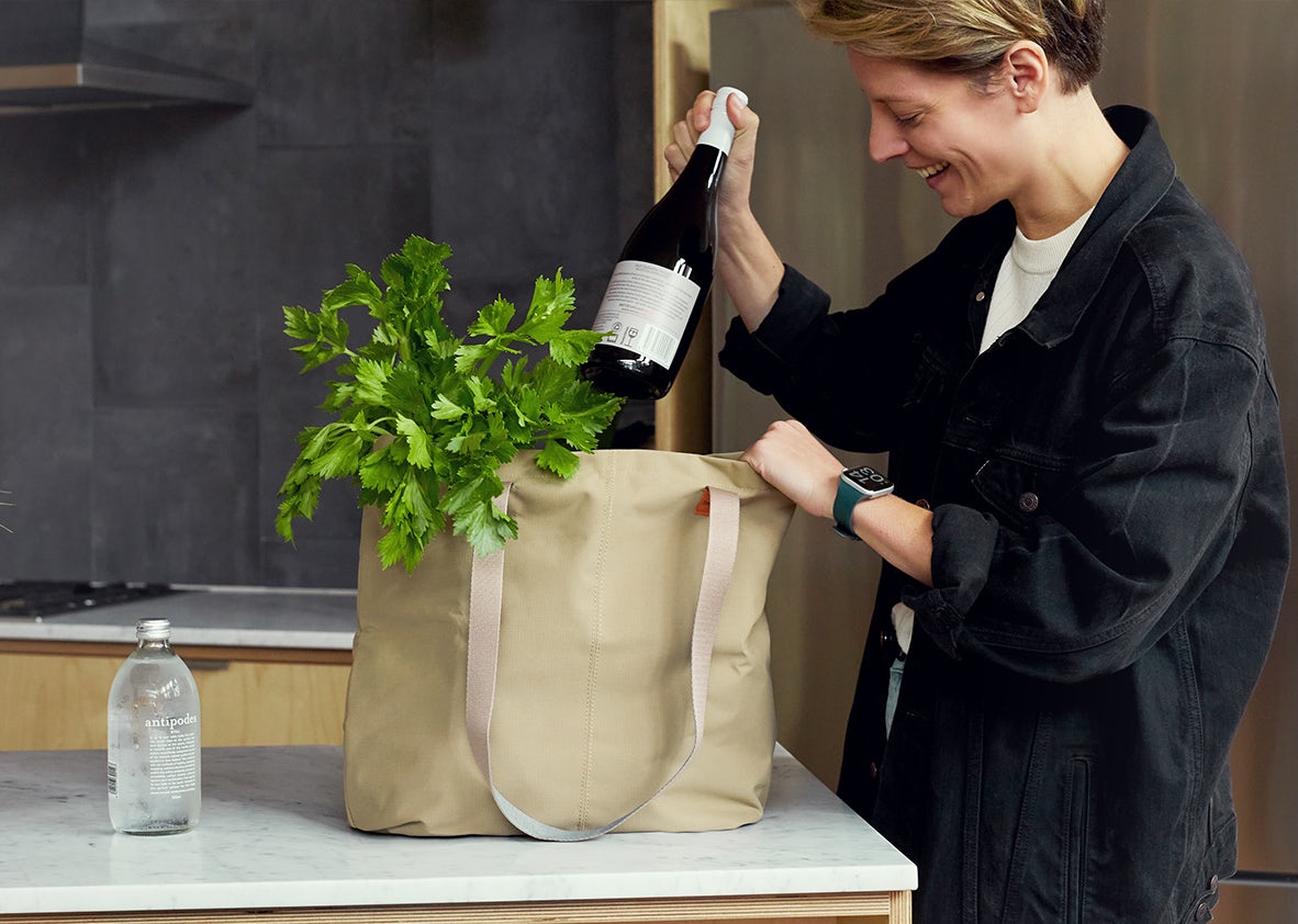 Bellroy Market Tote 15L