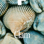 Food Documentary Magazine Issue 13 Clam