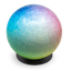 540 Colours 3D Sphere Puzzle by Clemens Habicht. Stand included.