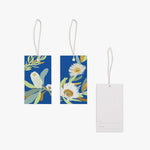 Christmas Gift Tags - Set of 8 (Coastal Blue)
